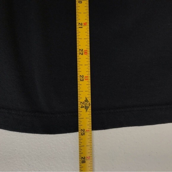 Cirque Du Soleil Beatles Love Black Short Sleeve Crew Neck T Shirt Women Medium - Picture 13 of 14